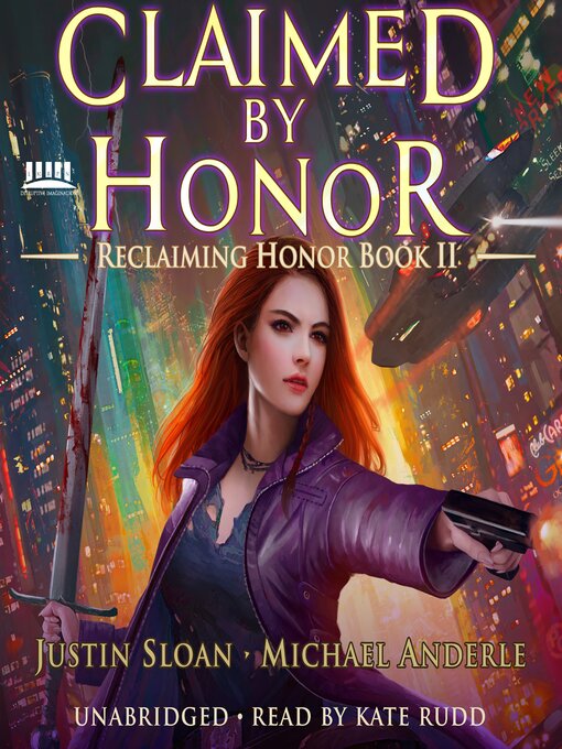 Title details for Claimed by Honor by Justin Sloan - Available